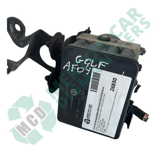 Audi A3 VW Golf MK5 ABS Pump Control Module