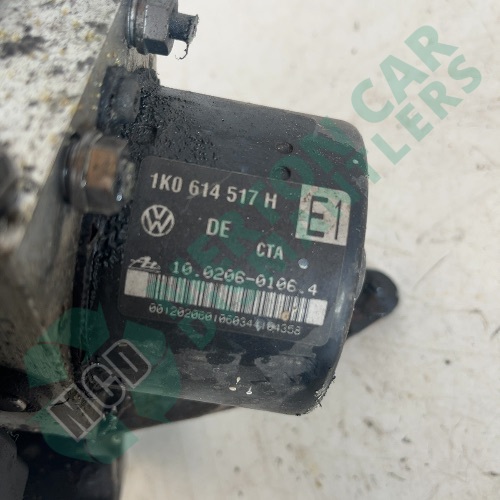 Audi A3 VW Golf MK5 ABS Pump Control Module