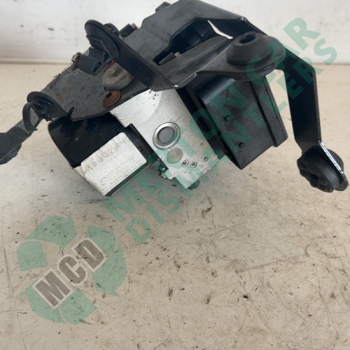Renault Megane MK3 ABS Pump ECU ESP 476601563R Scenic 10.0212-0466