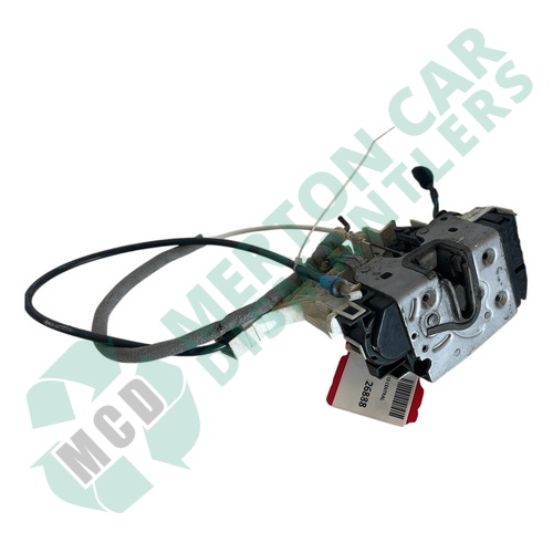 MERCEDES-BENZ SPRINTER W906 2007 - 2013 CENTRAL LOCKING DOOR MECH OSF DRIVERS