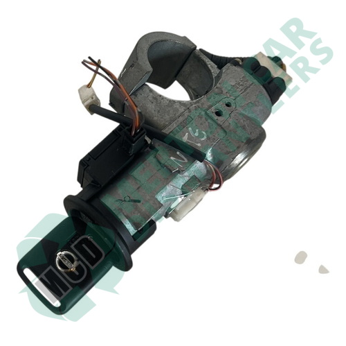 NISSAN MICRA K12 NOTE E11 2003-2007 IGNITION BARREL & KEY ONLY
