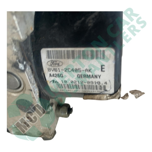 Ford Focus MK3 2011 - 2014 1.6 d ABS Pump Modulator