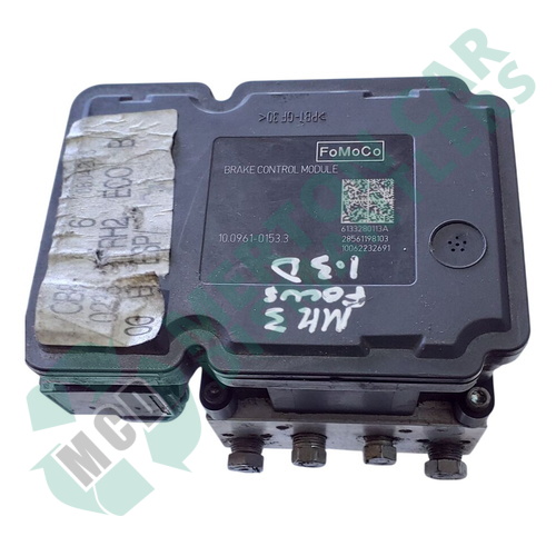 Ford Focus MK3 2011 - 2014 1.6 d ABS Pump Modulator