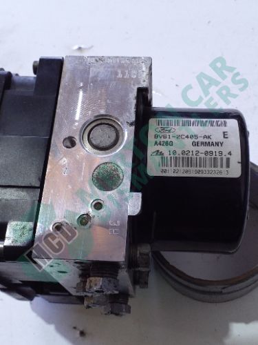 Ford Focus MK3 2011 - 2014 1.6 d ABS Pump Modulator