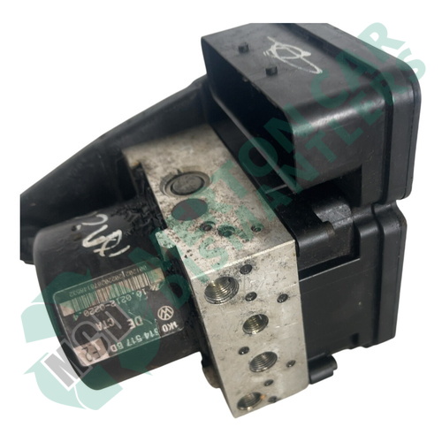 VW  Golf mk6 abs pump and module
