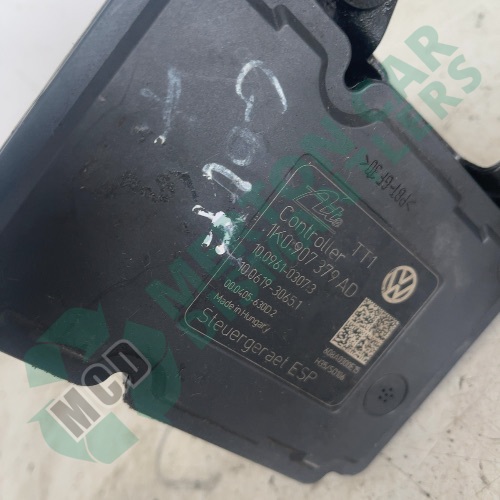 VW  Golf mk6 abs pump and module