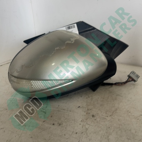 HONDA CIVIC 2008 GOLD Wing Door Mirror Right Side Power Fold