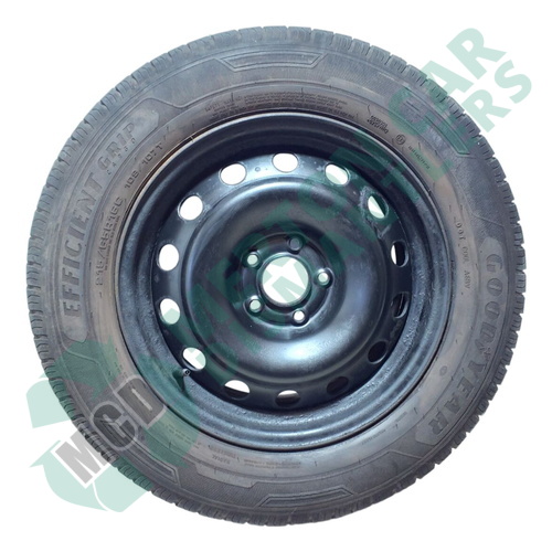 CITROËN DISPATCH /E-DISPATCH PEUGEOT EXPERT FIAT SCUDO 2007-25 16" STEEL WHELL