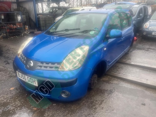 Donor Vehicle Image