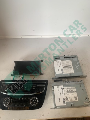 PEUGEOT 508 Sr Hdi Sat Nav Kit