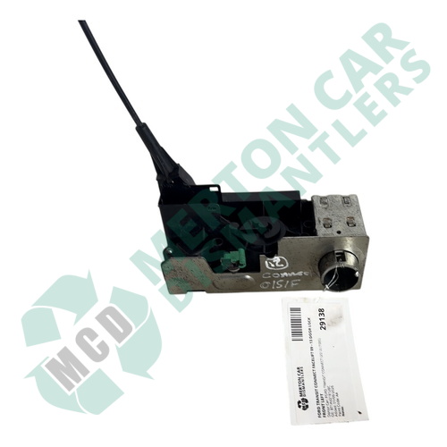 FORD TRANSIT CONNECT FACELIFT 09 - 13 DOOR LOCK FRONT LEFT