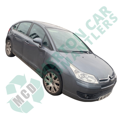 CITROEN C4 Picasso 2008 Diesel Engine Control Unit Module ECU