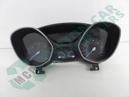 FORD FOCUS MK3  SPEEDOMETER INTRUMENT CLUSTER