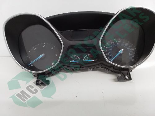 FORD FOCUS MK3  SPEEDOMETER INTRUMENT CLUSTER