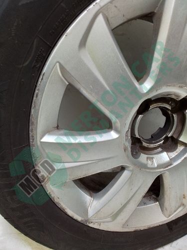 Citroen C2 2003-2009  Alloy Rim Guepard 16â€³