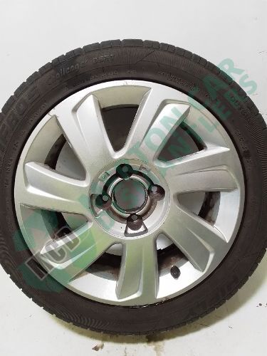 Citroen C2 2003-2009  Alloy Rim Guepard 16â€³