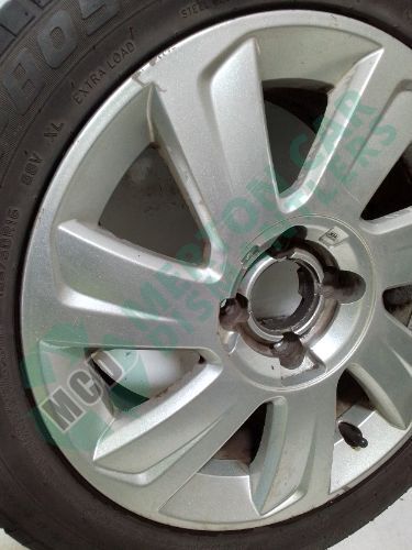 Citroen C2 2003-2009  Alloy Rim Guepard 16â€³