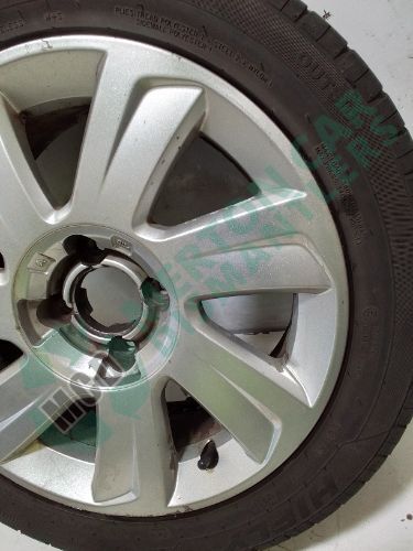 Citroen C2 2003-2009  Alloy Rim Guepard 16â€³