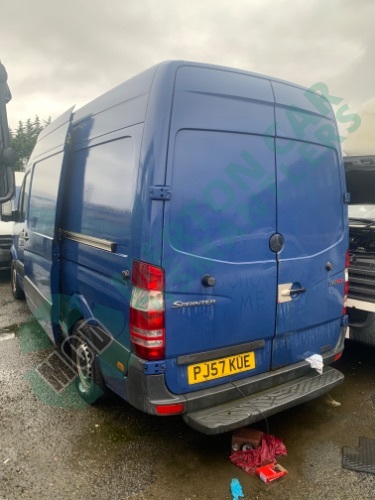 Donor Vehicle Image