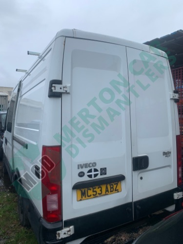 Donor Vehicle Image