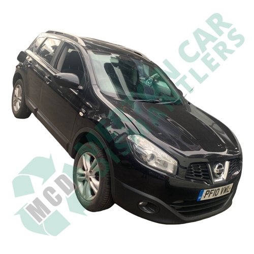 NISSAN Qashqai J10 Hub Right Side Front