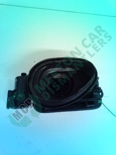 BMW 3 Series F30 2013 white Fuel Flap