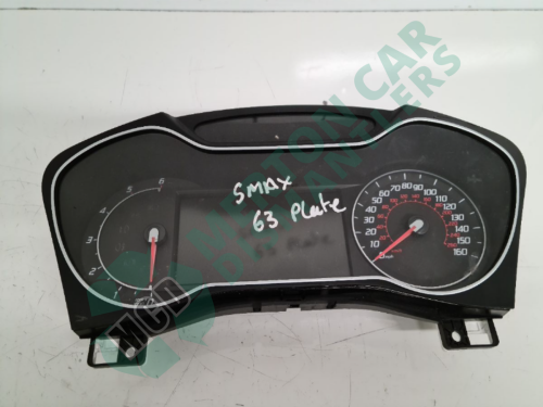 FORD MONDEO GALAXY S-MAX 2013 DIESEL SPEEDOMETER CLOCKS
