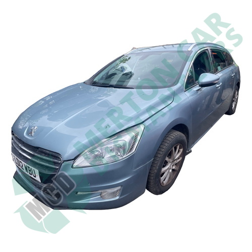 Donor Vehicle Image