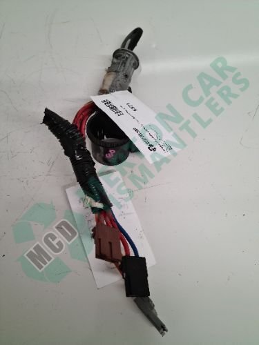 Peugeot Expert/Dispatch 08-14 Ignition Barrel/Key Only