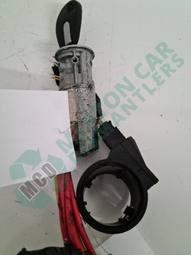 Peugeot Expert/Dispatch 08-14 Ignition Barrel/Key Only