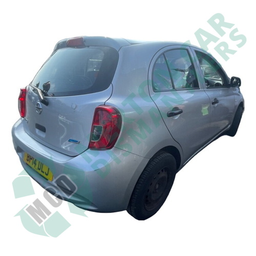 Donor Vehicle Image