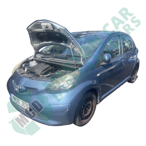 Donor Vehicle Image