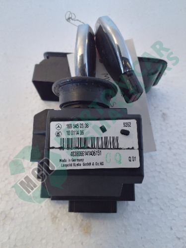 08-11 Mercedes A Class W169 A150 Petrol Ignition Switch Key Reader
