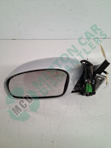 VW Beetle Convertible Wing Door Mirror Left Side Electric