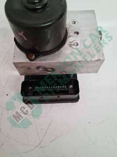 NISSAN Pathfinder 2005 blue ABS Pump Modulator Control Unit