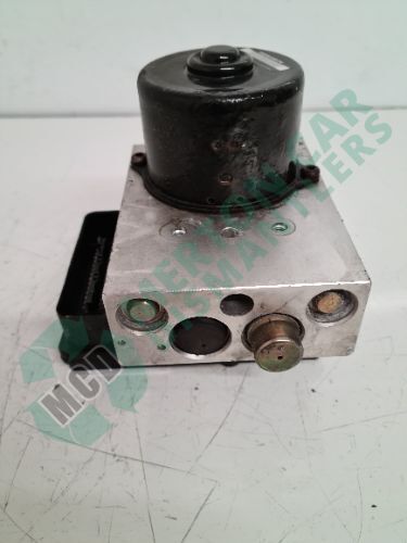 NISSAN Pathfinder 2005 blue ABS Pump Modulator Control Unit