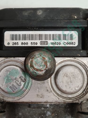 RENAULT Clio ABS Pump Modulator Control Unit 0265800559