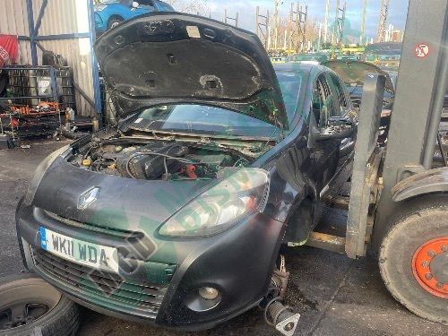 RENAULT Clio ABS Pump Modulator Control Unit 0265800559