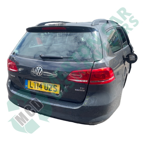 Donor Vehicle Image