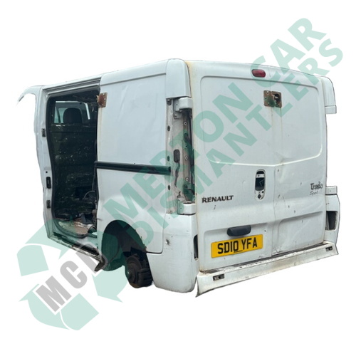 RENAULT Trafic ABS ECU Control Module