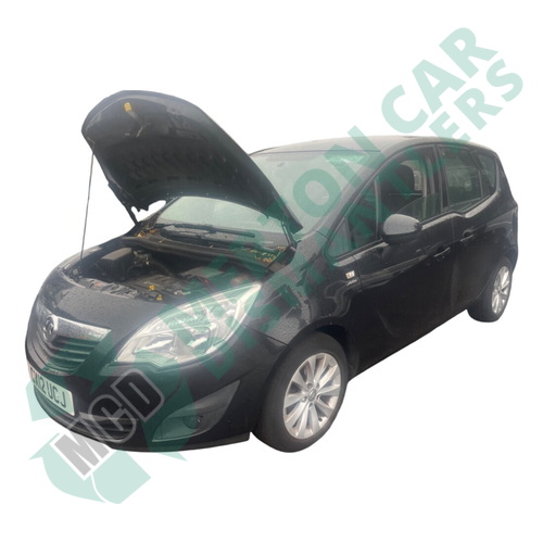 Donor Vehicle Image