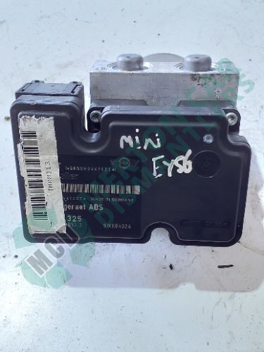 ABS Pump With Control Unit  MINI Cooper R50 R52 R53