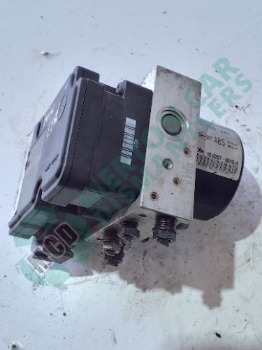 ABS Pump With Control Unit  MINI Cooper R50 R52 R53