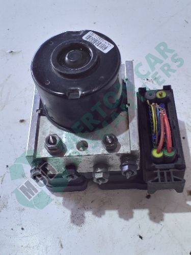 ABS Pump With Control Unit  MINI Cooper R50 R52 R53
