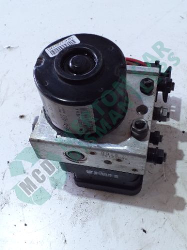 ABS Pump With Control Unit  MINI Cooper R50 R52 R53