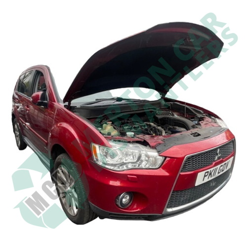Donor Vehicle Image