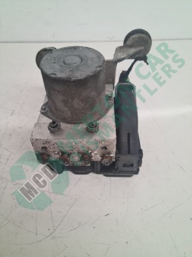 MERCEDES-BENZ B Class 2005 Black 1.5 Petrol ABS Pump Modulator Control Unit