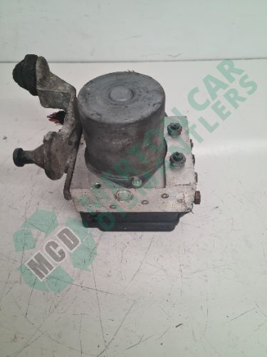 MERCEDES-BENZ B Class 2005 Black 1.5 Petrol ABS Pump Modulator Control Unit