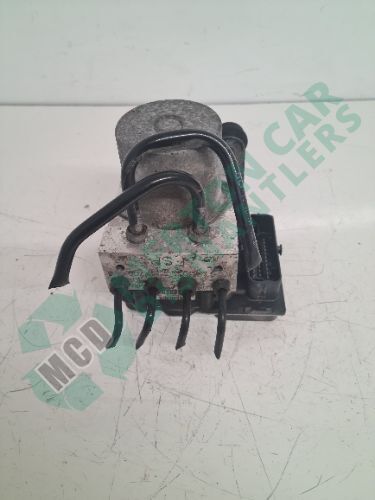 AUDI A4 2008 ABS Pump Modulator Control Unit