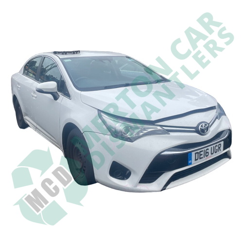 Donor Vehicle Image